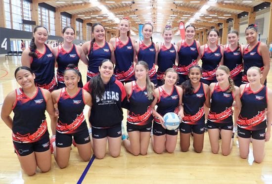 Academy Netball Shooting for Sustained Success